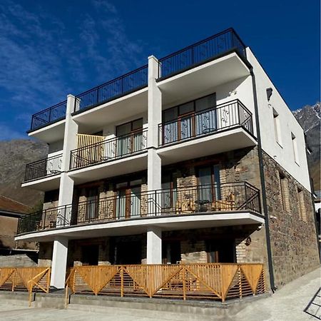 Mood Hotel Kazbegi Екстер'єр фото