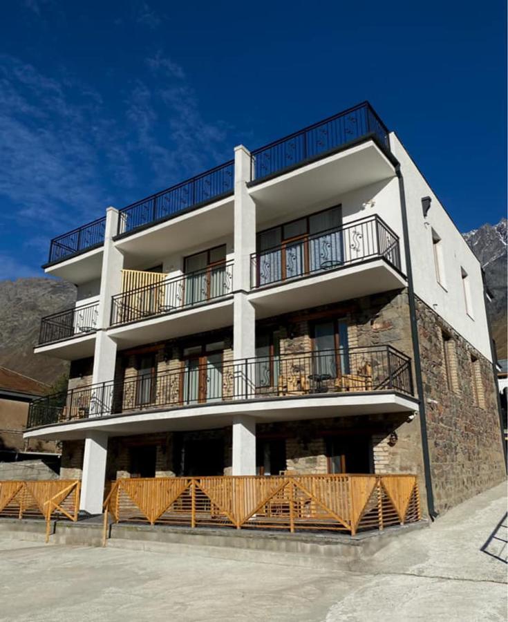 Mood Hotel Kazbegi Екстер'єр фото