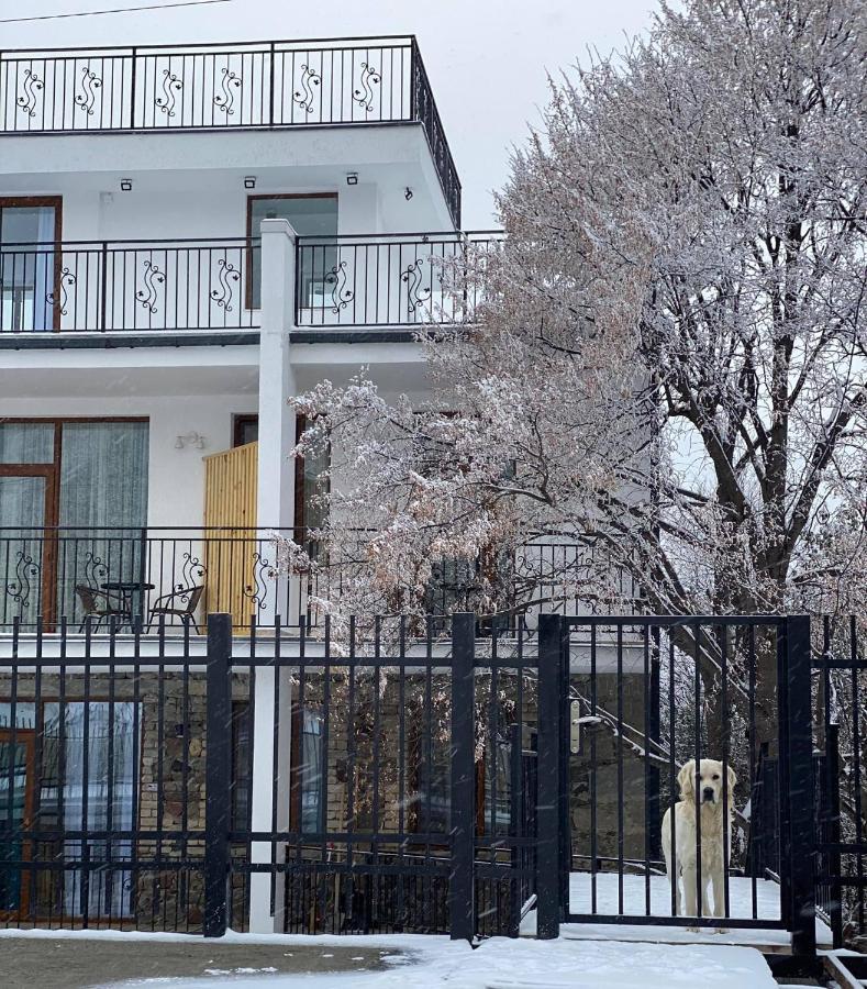 Mood Hotel Kazbegi Екстер'єр фото