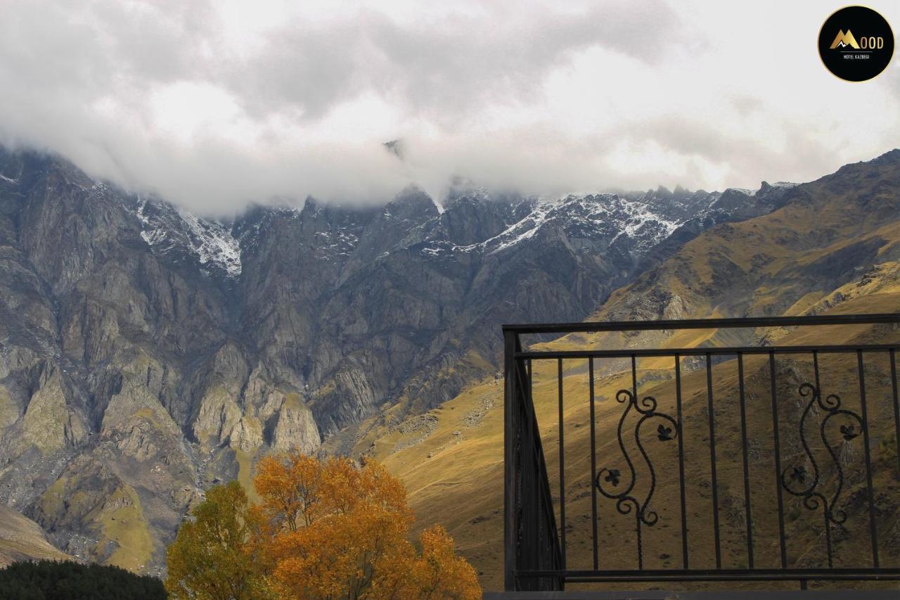 Mood Hotel Kazbegi Екстер'єр фото