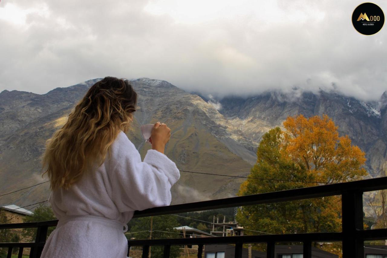 Mood Hotel Kazbegi Екстер'єр фото
