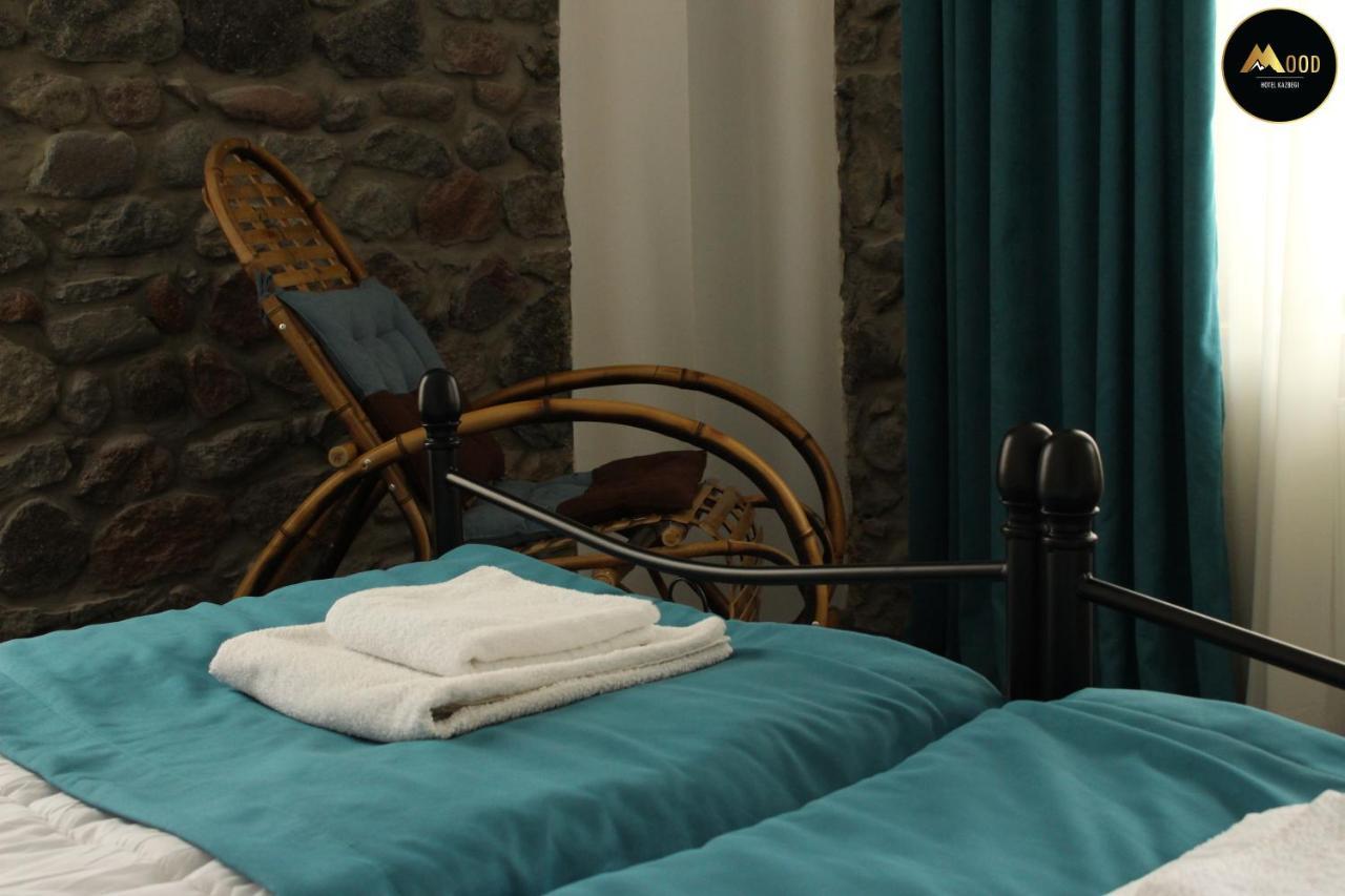 Mood Hotel Kazbegi Екстер'єр фото