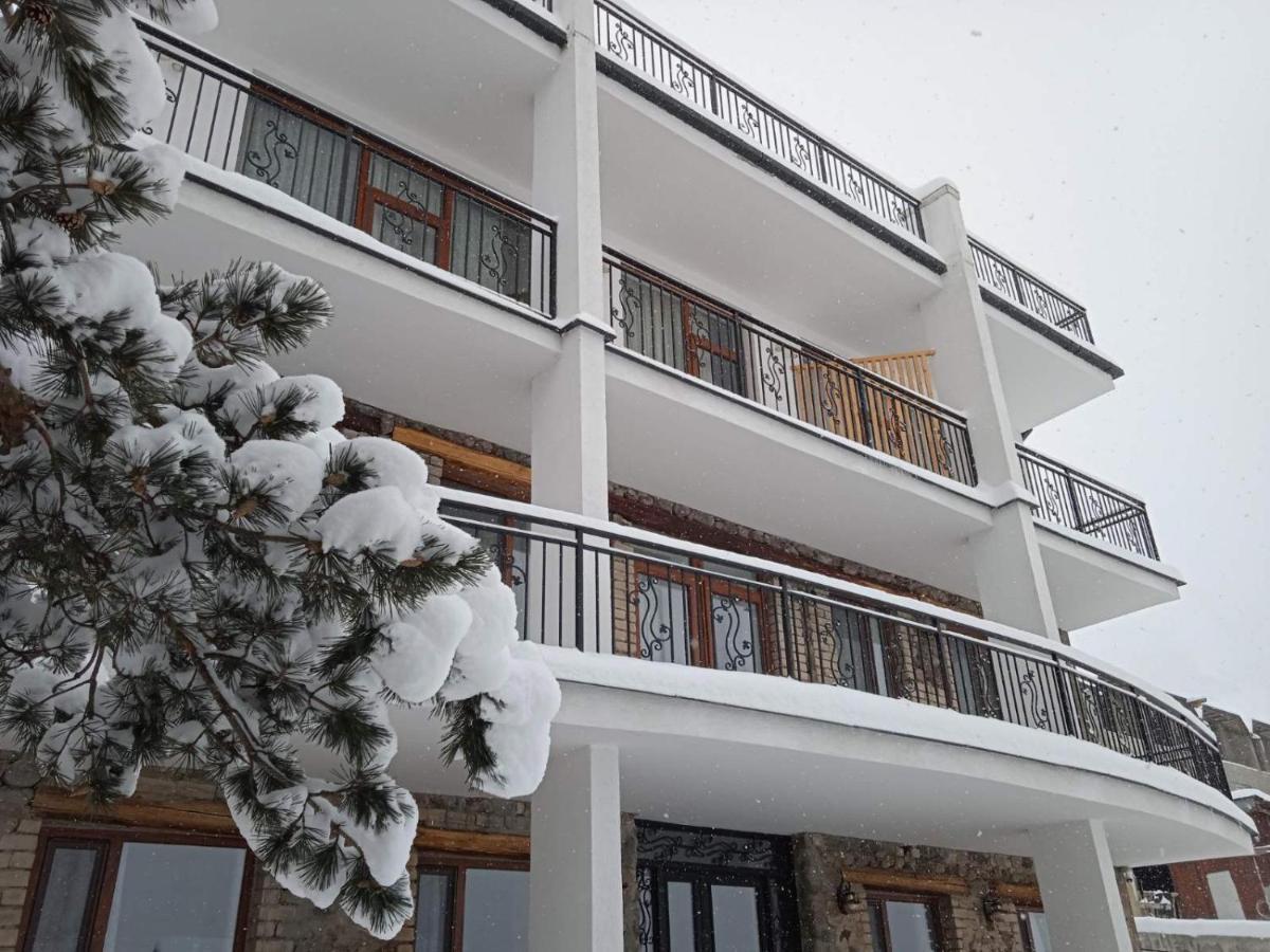 Mood Hotel Kazbegi Екстер'єр фото