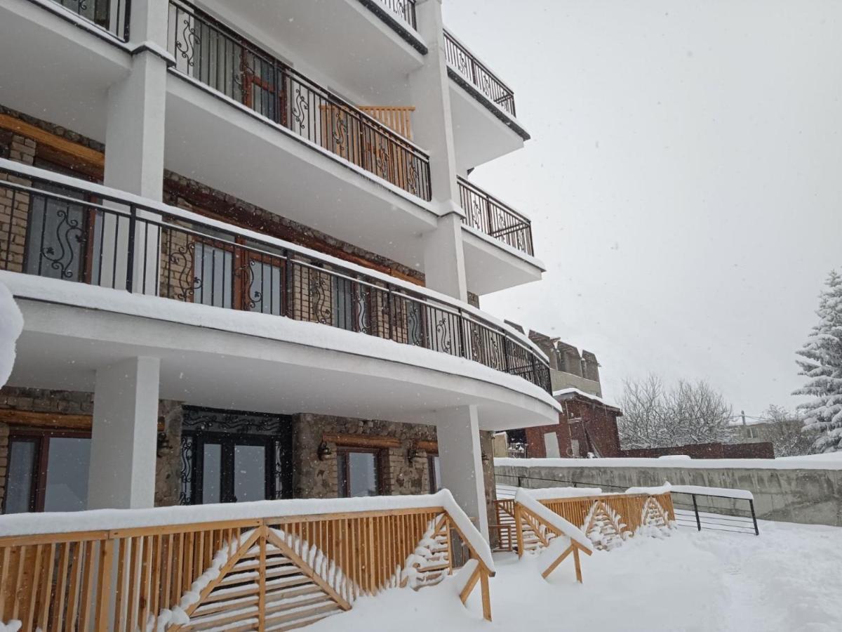 Mood Hotel Kazbegi Екстер'єр фото