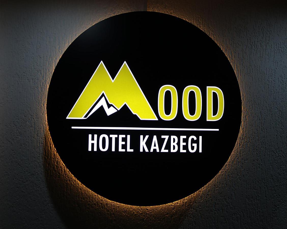 Mood Hotel Kazbegi Екстер'єр фото