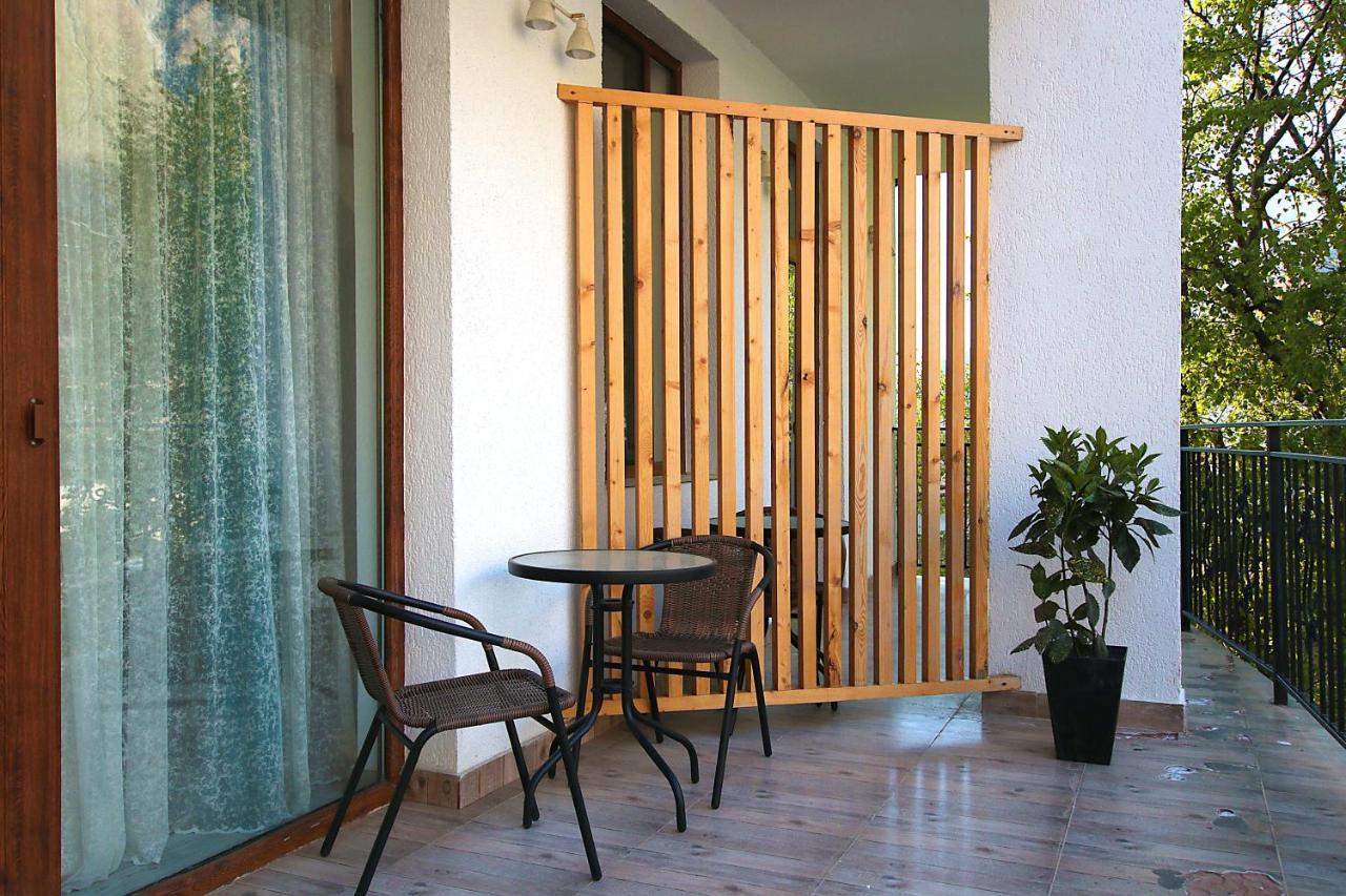 Mood Hotel Kazbegi Екстер'єр фото