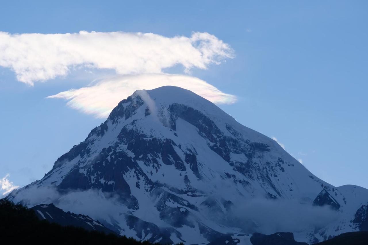 Mood Hotel Kazbegi Екстер'єр фото