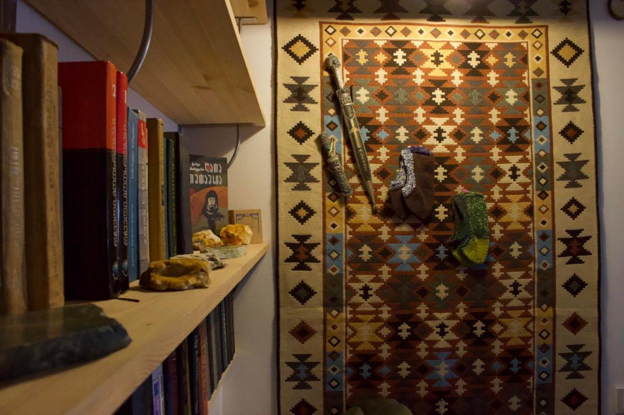 Mood Hotel Kazbegi Екстер'єр фото