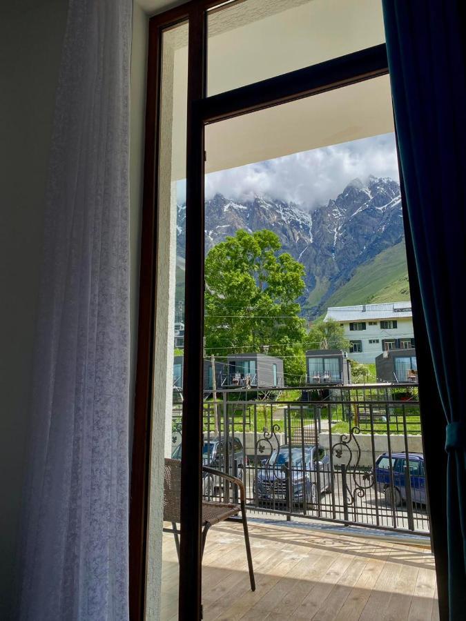 Mood Hotel Kazbegi Екстер'єр фото