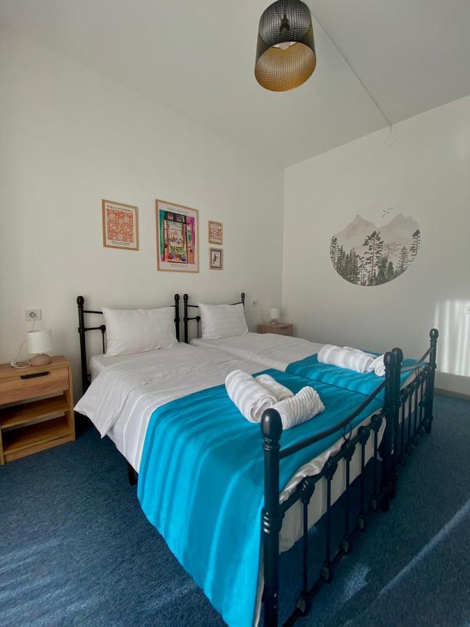 Mood Hotel Kazbegi Екстер'єр фото