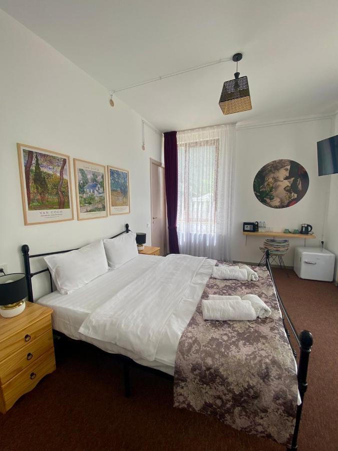 Mood Hotel Kazbegi Екстер'єр фото