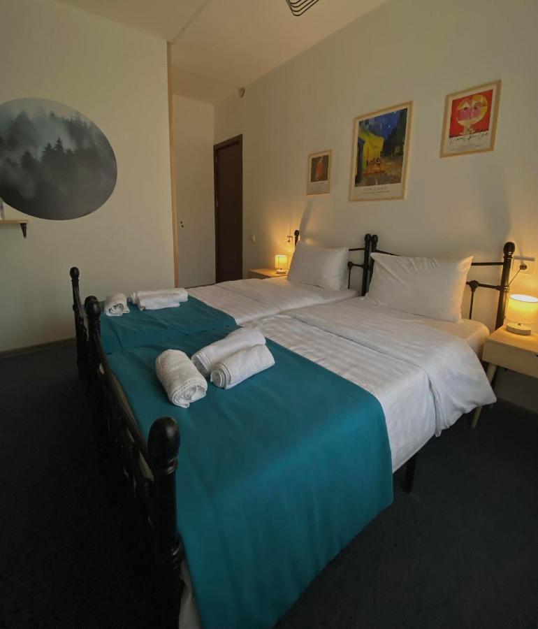 Mood Hotel Kazbegi Екстер'єр фото