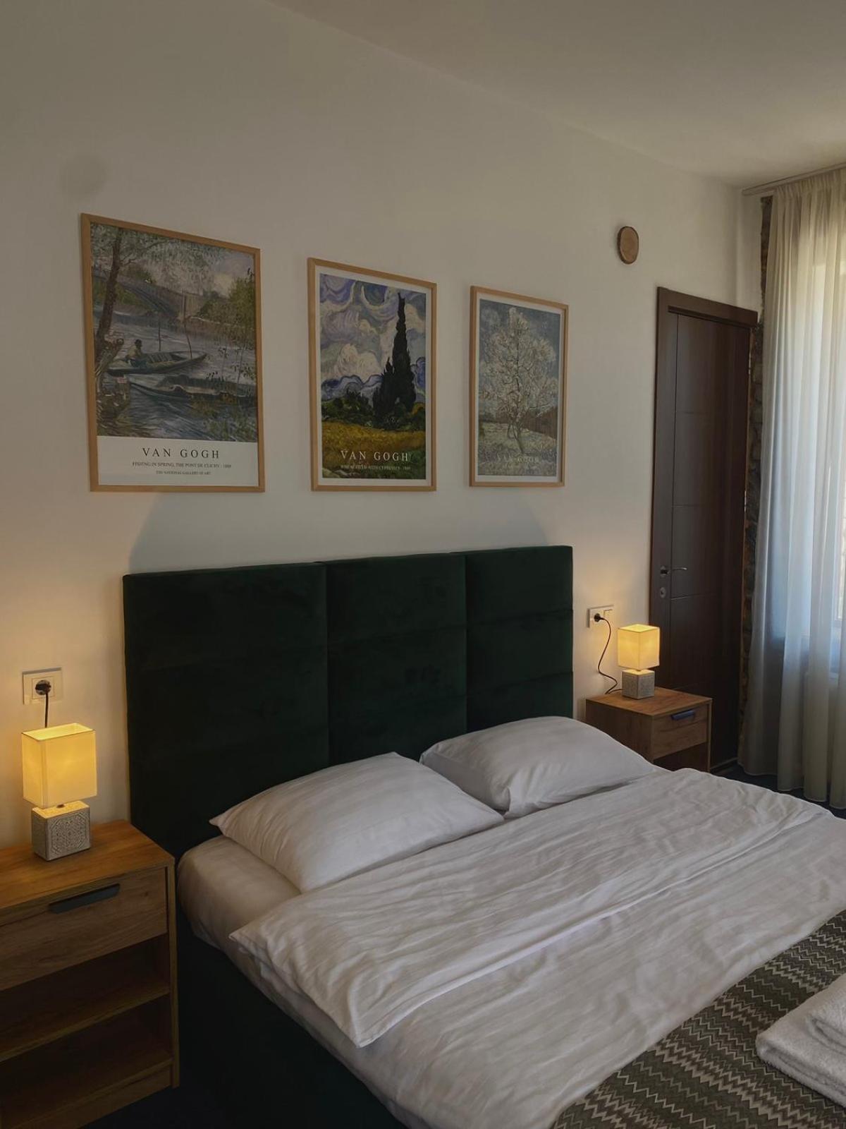 Mood Hotel Kazbegi Екстер'єр фото
