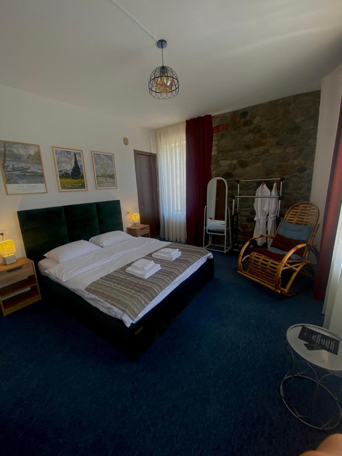 Mood Hotel Kazbegi Екстер'єр фото
