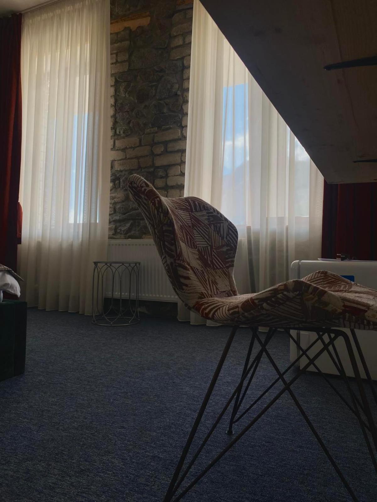 Mood Hotel Kazbegi Екстер'єр фото