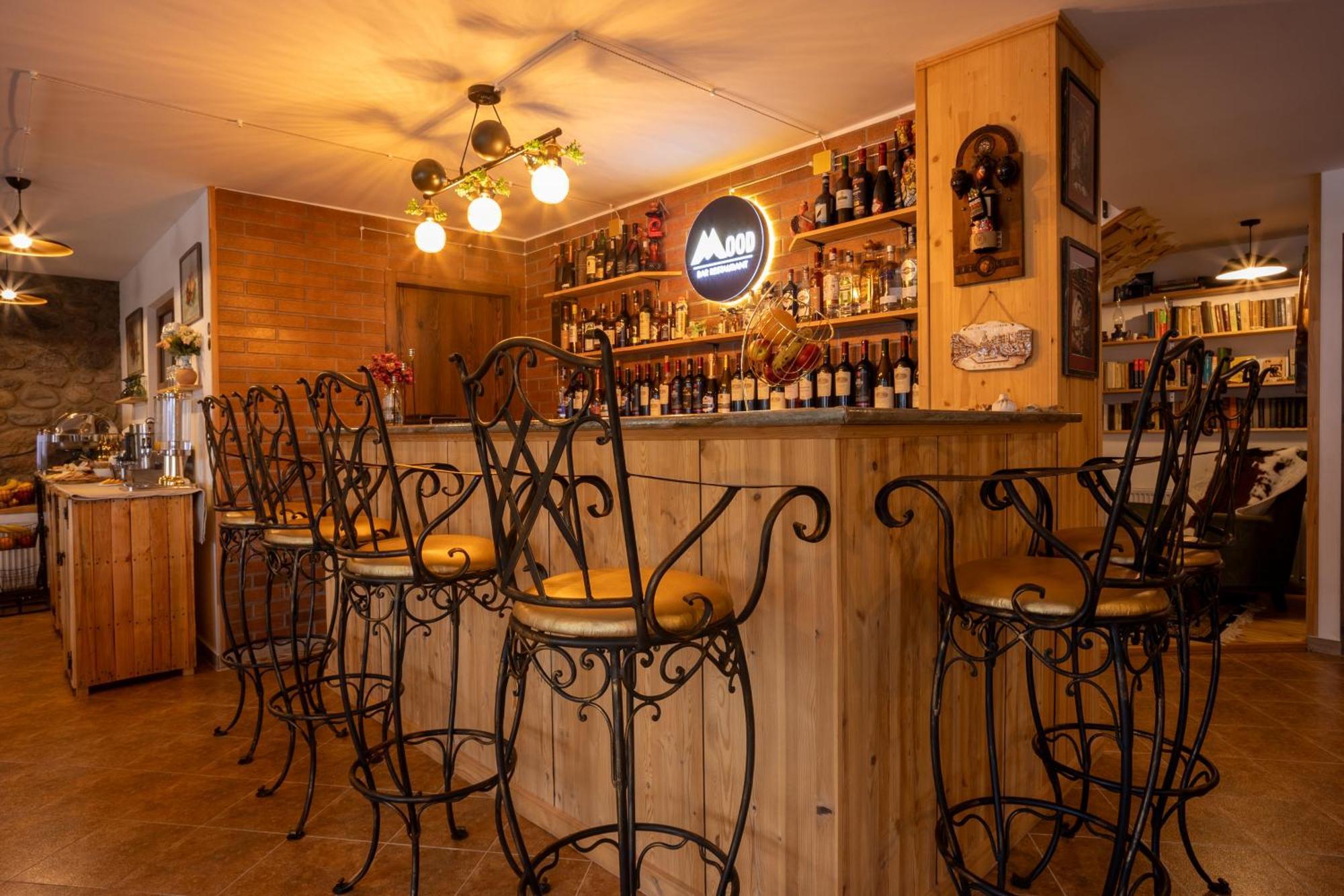 Mood Hotel Kazbegi Екстер'єр фото
