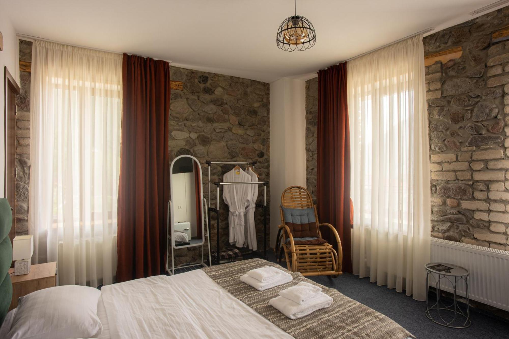 Mood Hotel Kazbegi Екстер'єр фото