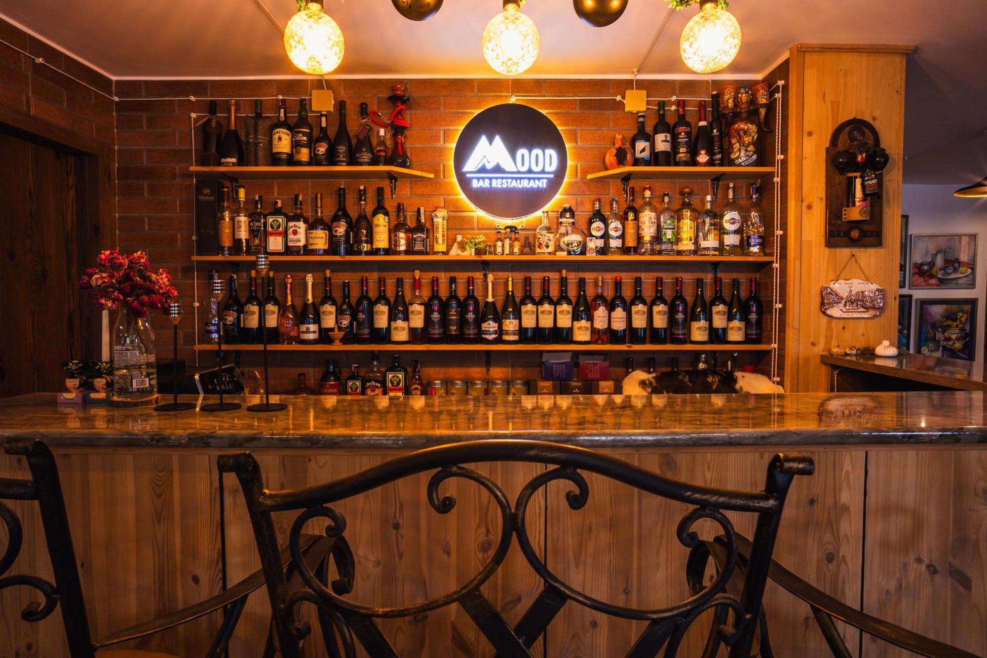 Mood Hotel Kazbegi Екстер'єр фото