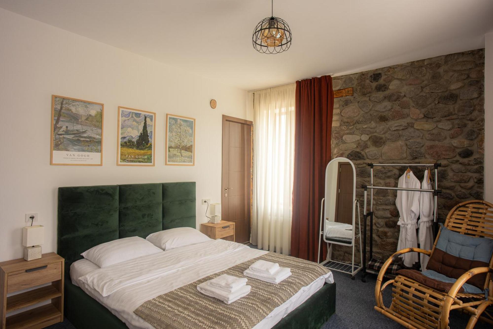 Mood Hotel Kazbegi Екстер'єр фото